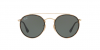 OKULARY RAY-BAN® ROUND RB 3647N 001 51 ROZMIAR M